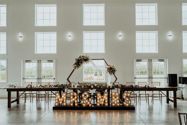 The Barn at Fairview Acres