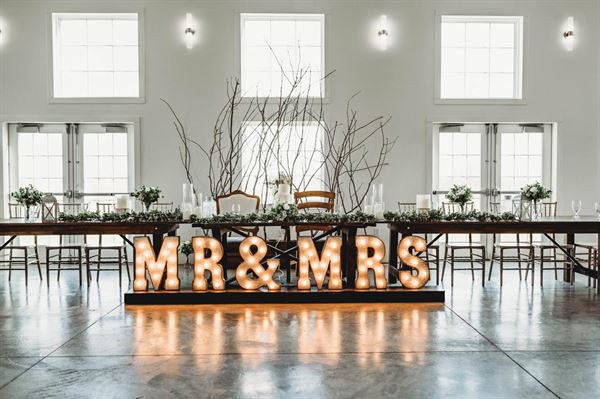 The Barn at Fairview Acres