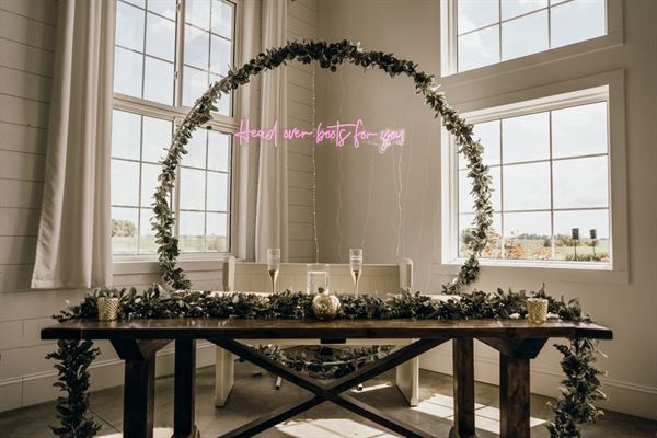 The Barn at Fairview Acres