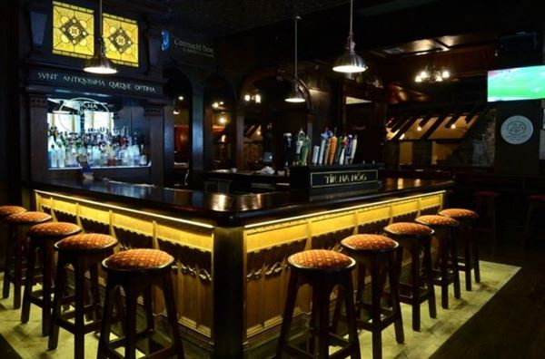 Tir Na Nog Irish Bar - Times Square