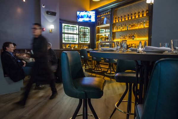 Tir Na Nog Irish Bar - Times Square