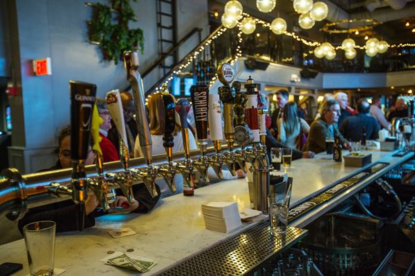 Tir Na Nog Irish Bar - Times Square