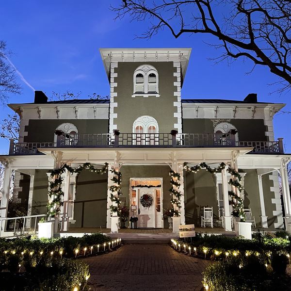 Peel Museum & Botanical Garden