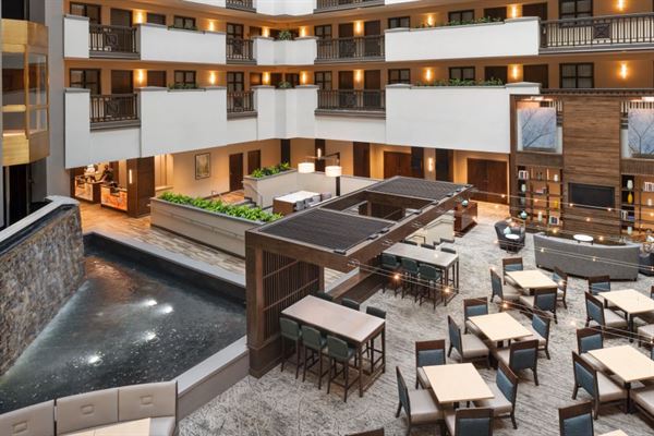 Embassy Suites Atlanta - Alpharetta