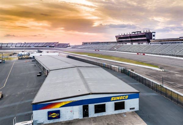 Rockingham Speedway