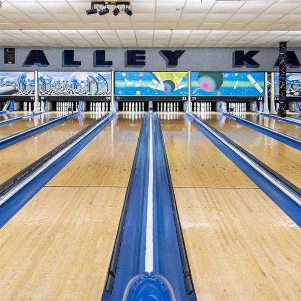 Alley Kat Lanes Candlepin Bowling Center