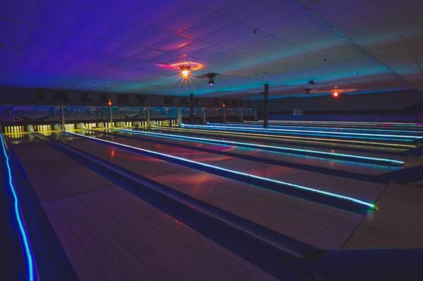 Alley Kat Lanes Candlepin Bowling Center