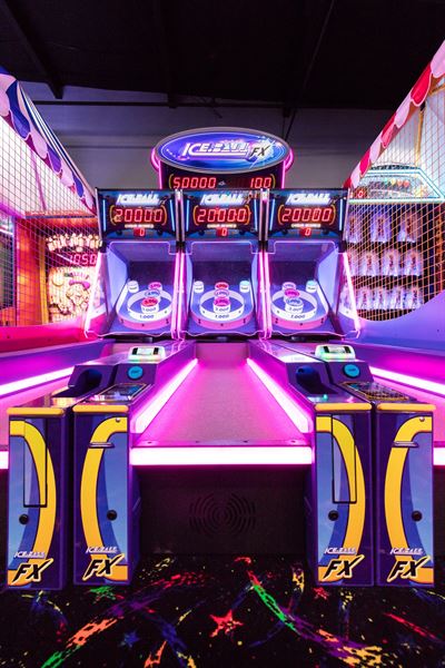 Alley Kat Lanes Candlepin Bowling Center