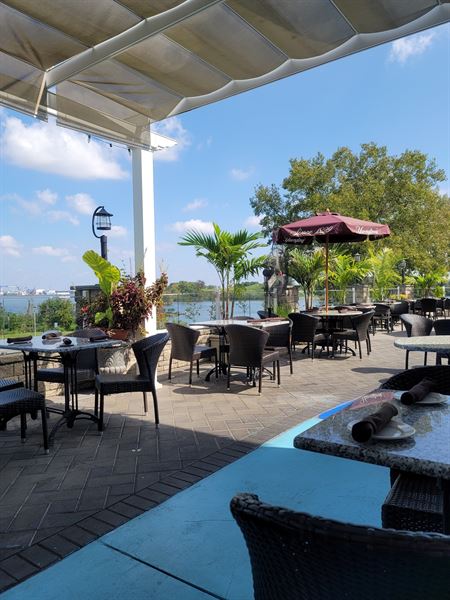 Riverwinds Restaurant