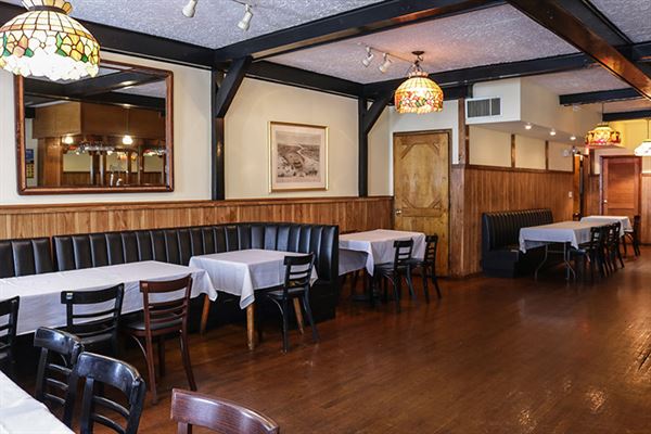White Horse Tavern - Financial District