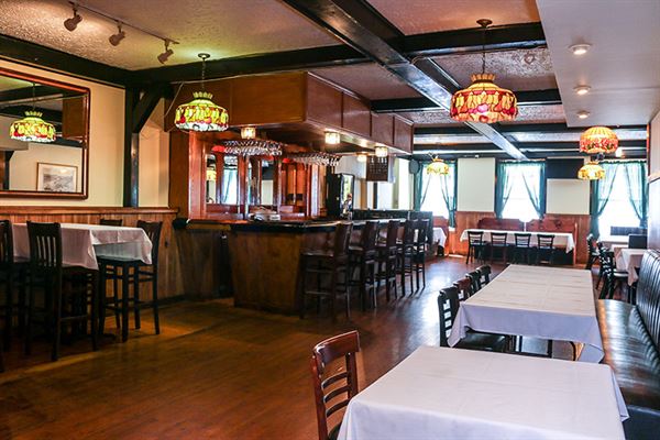 White Horse Tavern - Financial District