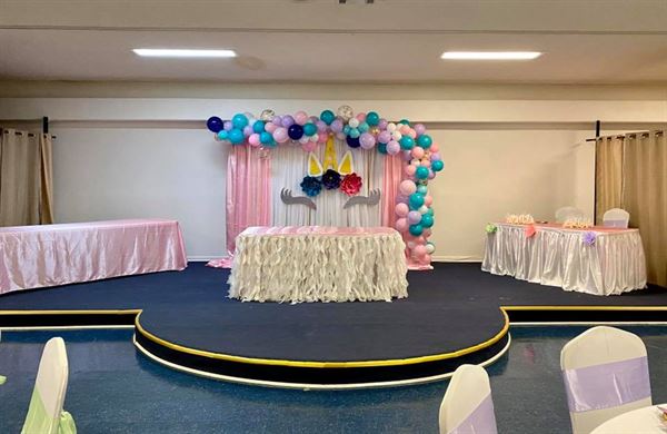 Samantha's Social Hall and Banquet Room