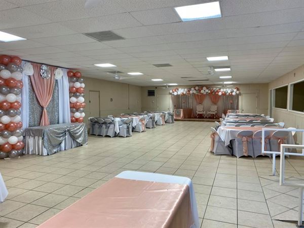 Samantha's Social Hall and Banquet Room