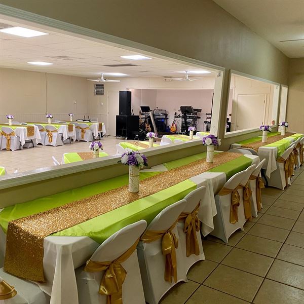 Samantha's Social Hall and Banquet Room