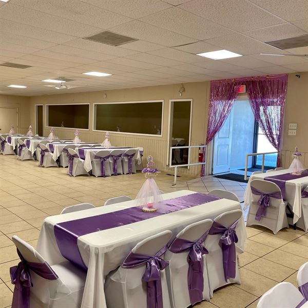 Samantha's Social Hall and Banquet Room