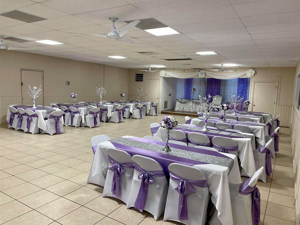 Samantha's Social Hall and Banquet Room
