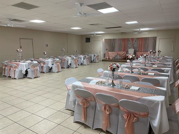 Samantha's Social Hall and Banquet Room