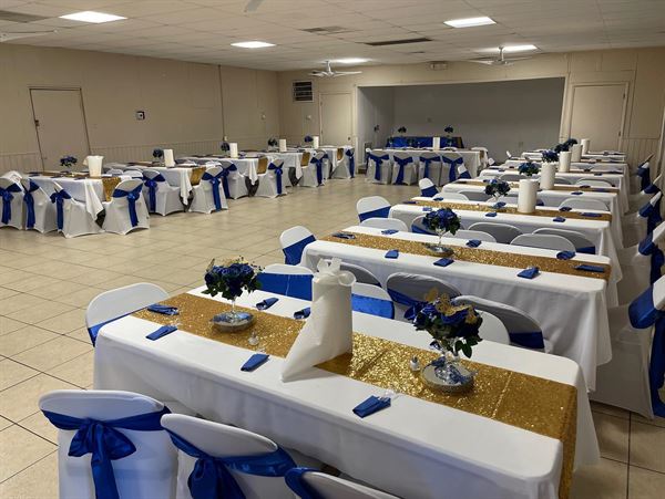 Samantha's Social Hall and Banquet Room