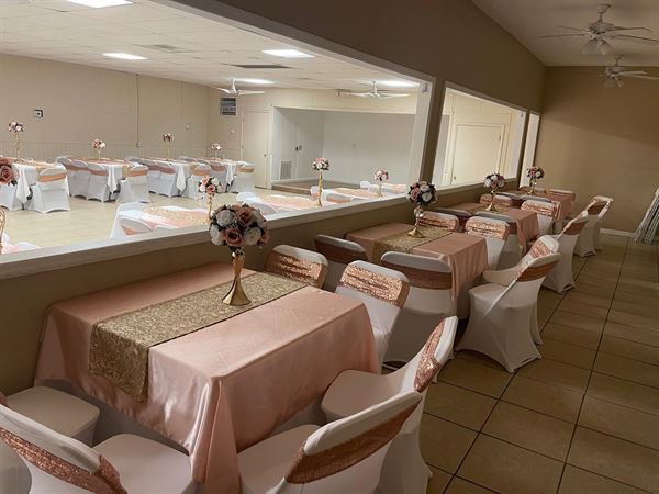 Samantha's Social Hall and Banquet Room