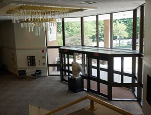 The Leitao Entrance Lobby