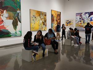 Thomas J. Walsh Art Gallery