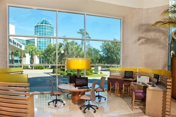 Sheraton Myrtle Beach Convention Center Hotel