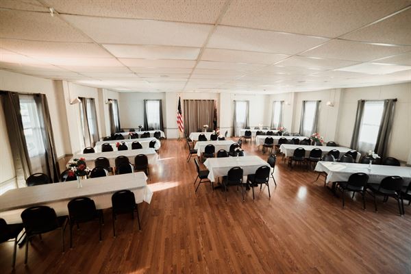 American Legion, Turner-Tinker Post 128