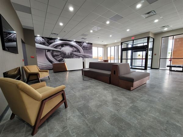 Hawthorn Suites Wichita Airport