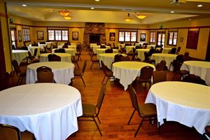Middle & South Sister Banquet Hall