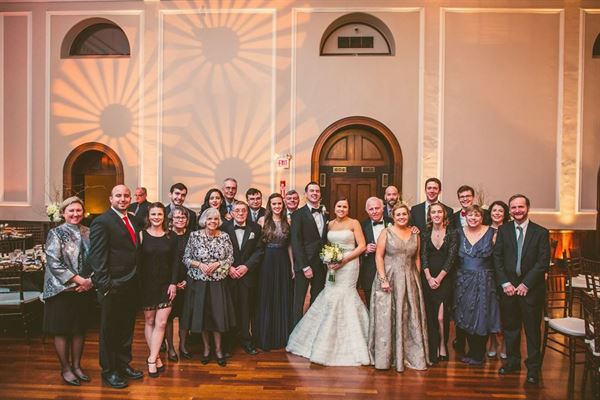 Colonial Hall at Rockafellas