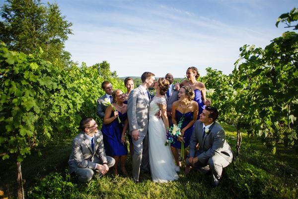 Cana Vineyards and Winery