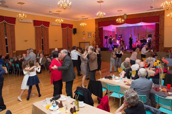 Ukraine National Federation Hall