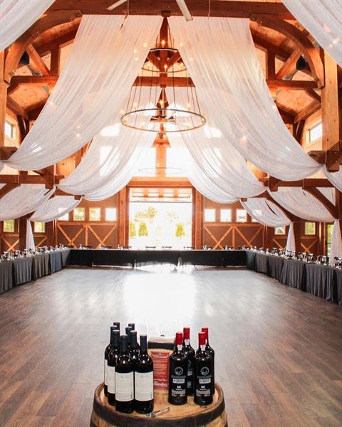 The Barley House at Moon Town Crossing