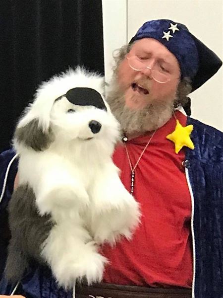 Fizzban- Wizard For Hire!