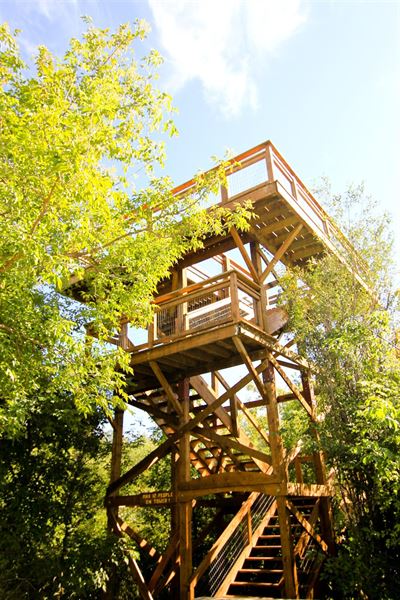 Shekinah Retreat Centre