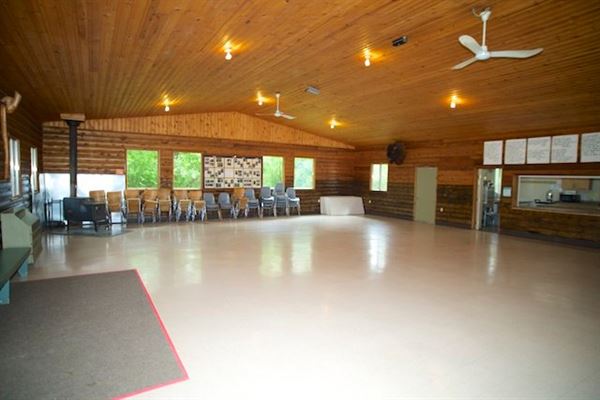 Shekinah Retreat Centre