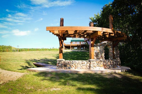 Shekinah Retreat Centre