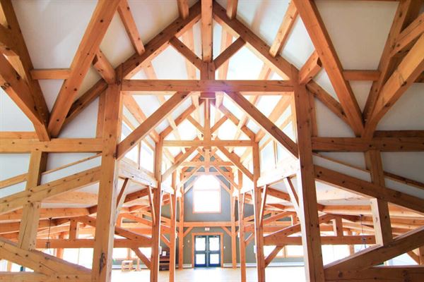 Shekinah Retreat Centre