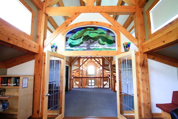 Shekinah Retreat Centre