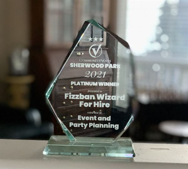 Fizzban- Wizard For Hire!