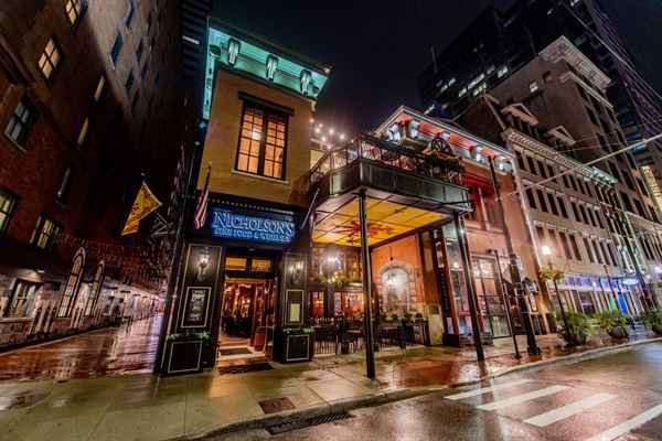 Nicholson's/ The Backstage Event Center