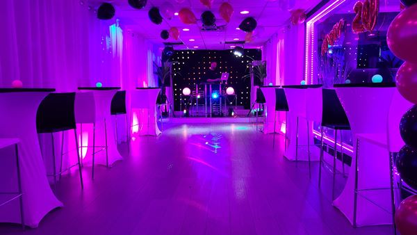 Penthouse Event Suite