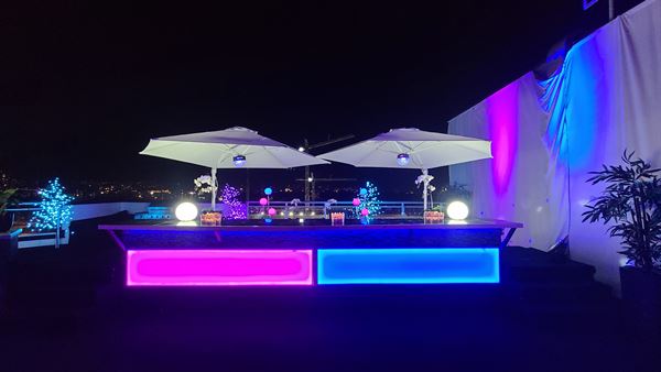 Penthouse Event Suite