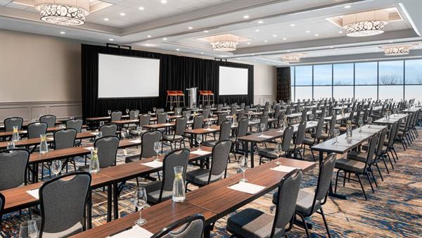 The Alloy King of Prussia - a DoubleTree by Hilton