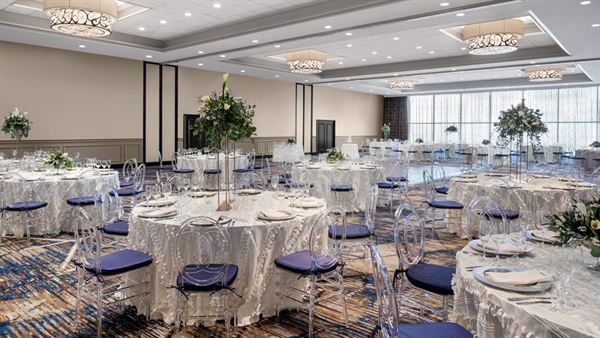 The Alloy King of Prussia - a DoubleTree by Hilton