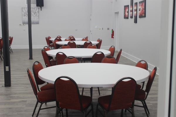 Veteran Event Center