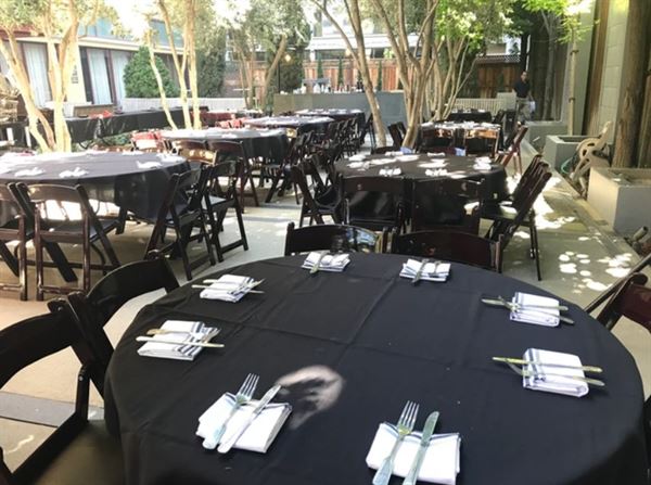 Mosaic Restaurant at Four Points By Sheraton