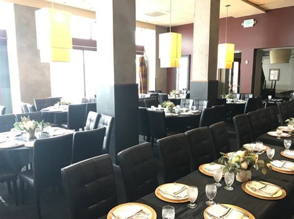 Mosaic Restaurant at Four Points By Sheraton