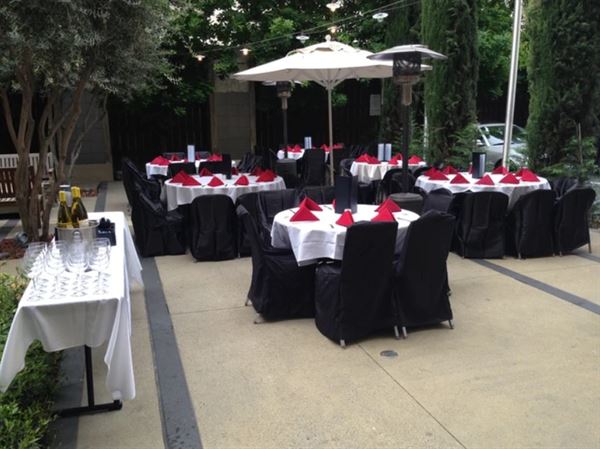 Mosaic Restaurant at Four Points By Sheraton