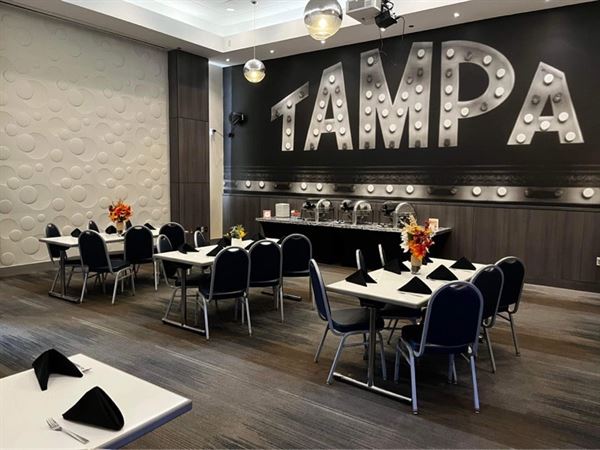 Dave and Buster's Tampa